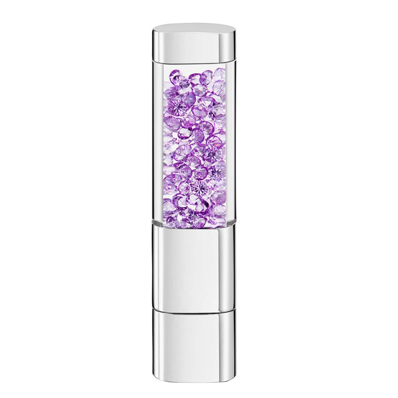 GARRULAX USB Flash Drive, 8GB / 16GB / 32GB USB2.0 USB Memory Stick Date Storage Pendrive Thumb Drives (32GB, Purple) - Image 1